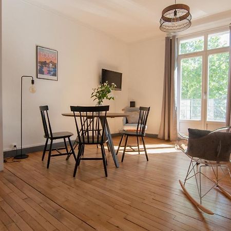 Bel Appartement Tours Centre 2 Chambres, 6 Pers "Pied-A-Tours" Εξωτερικό φωτογραφία