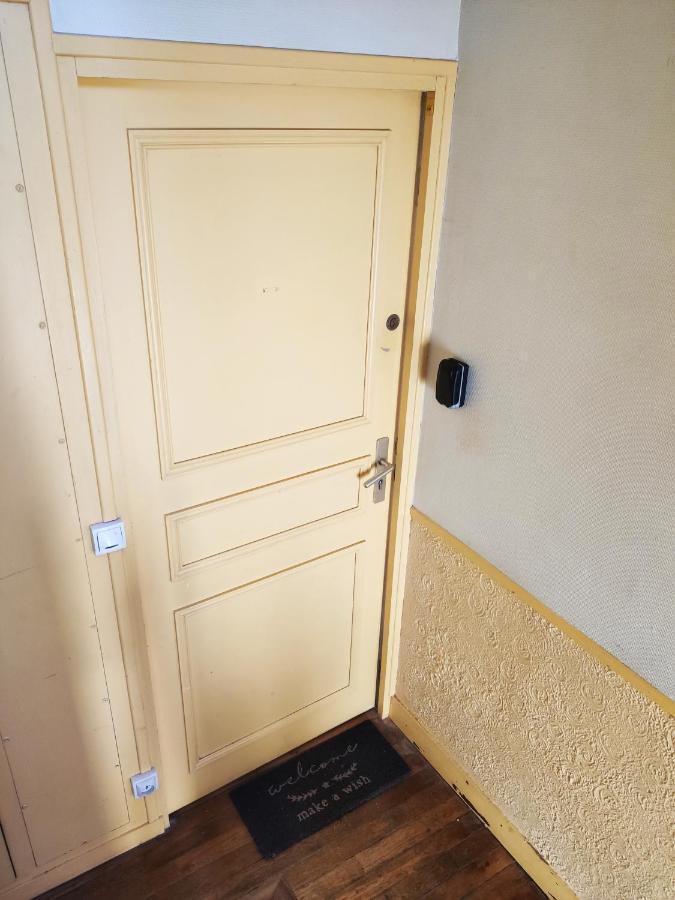 Bel Appartement Tours Centre 2 Chambres, 6 Pers "Pied-A-Tours" Εξωτερικό φωτογραφία