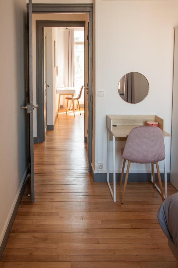 Bel Appartement Tours Centre 2 Chambres, 6 Pers "Pied-A-Tours" Εξωτερικό φωτογραφία