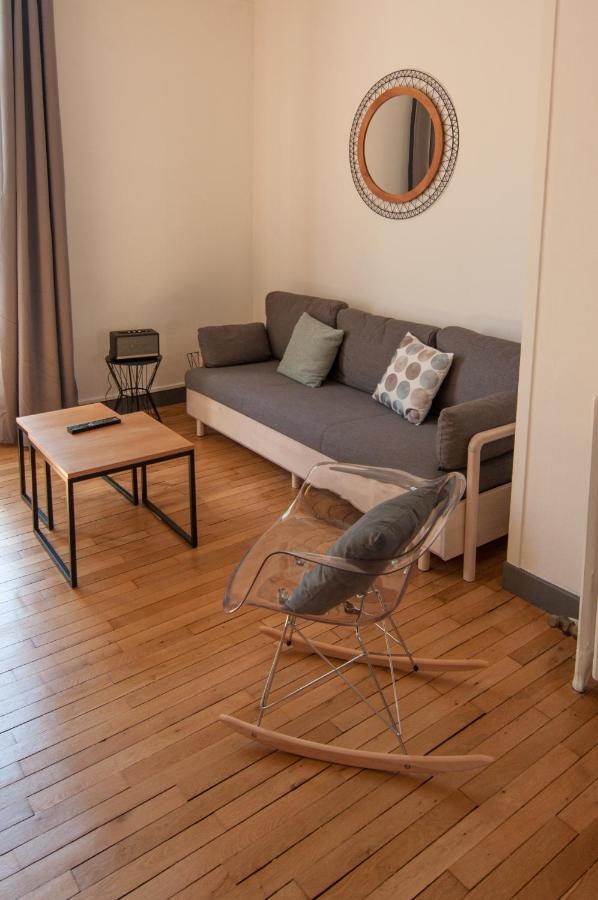 Bel Appartement Tours Centre 2 Chambres, 6 Pers "Pied-A-Tours" Εξωτερικό φωτογραφία