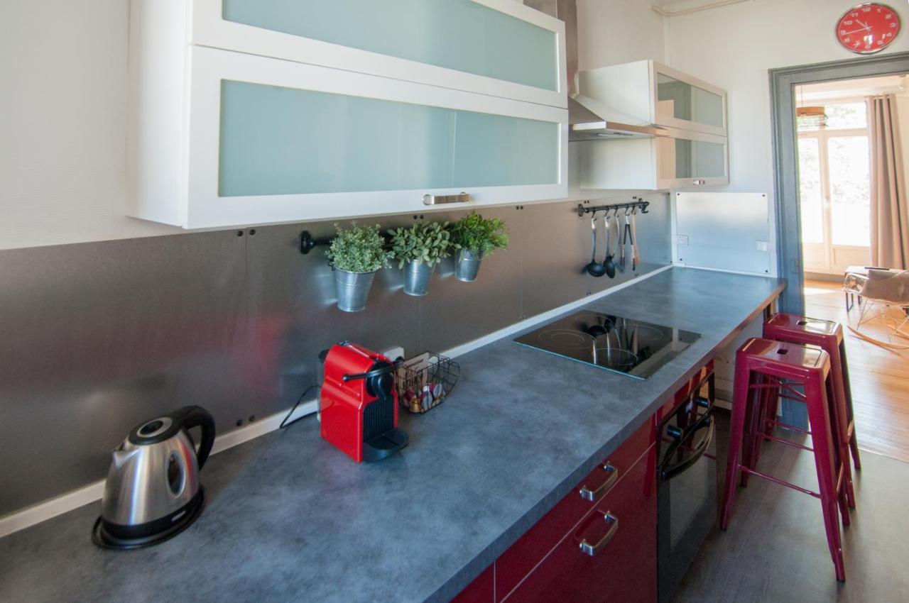 Bel Appartement Tours Centre 2 Chambres, 6 Pers "Pied-A-Tours" Εξωτερικό φωτογραφία