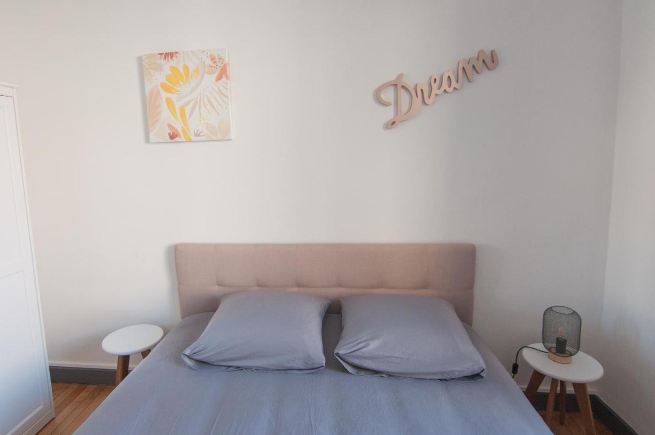 Bel Appartement Tours Centre 2 Chambres, 6 Pers "Pied-A-Tours" Εξωτερικό φωτογραφία