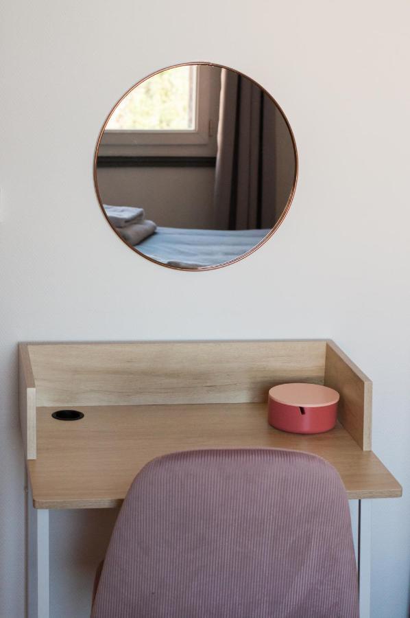 Bel Appartement Tours Centre 2 Chambres, 6 Pers "Pied-A-Tours" Εξωτερικό φωτογραφία