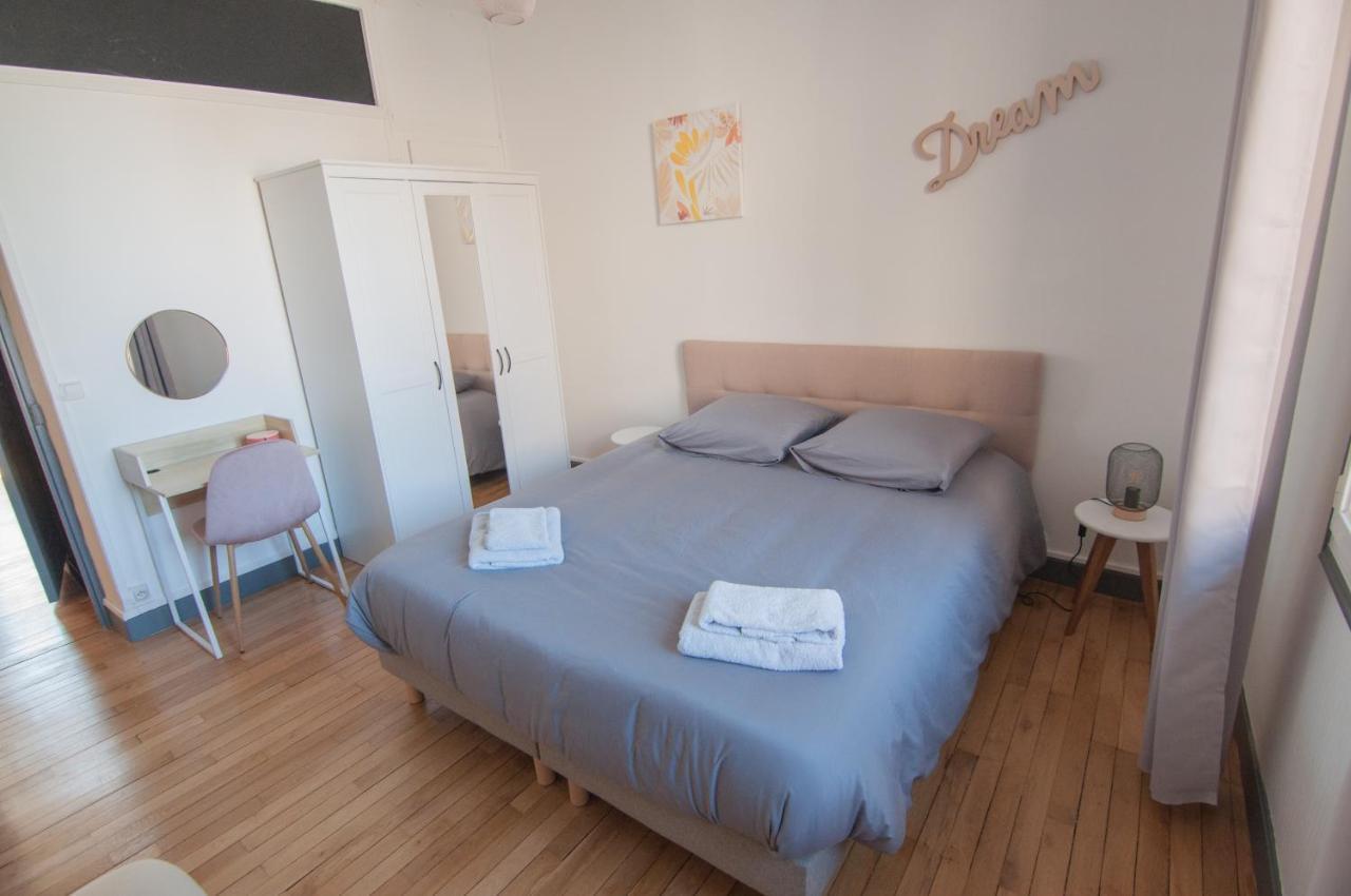 Bel Appartement Tours Centre 2 Chambres, 6 Pers "Pied-A-Tours" Εξωτερικό φωτογραφία