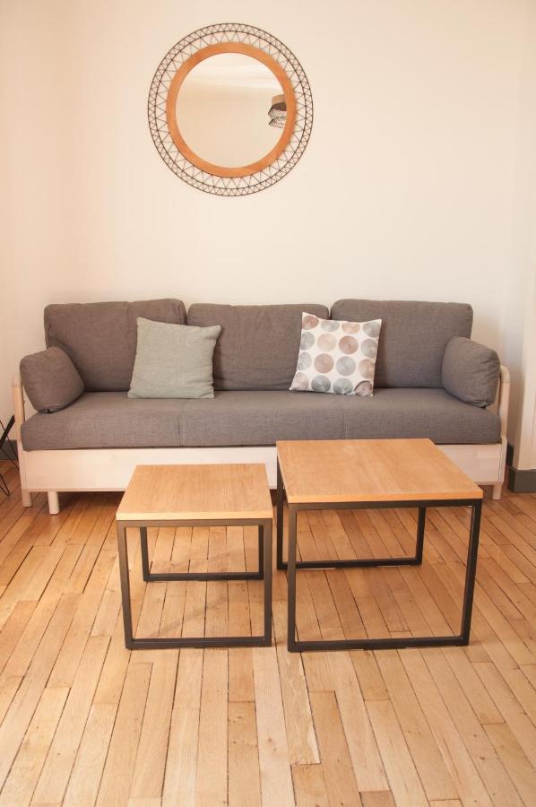 Bel Appartement Tours Centre 2 Chambres, 6 Pers "Pied-A-Tours" Εξωτερικό φωτογραφία