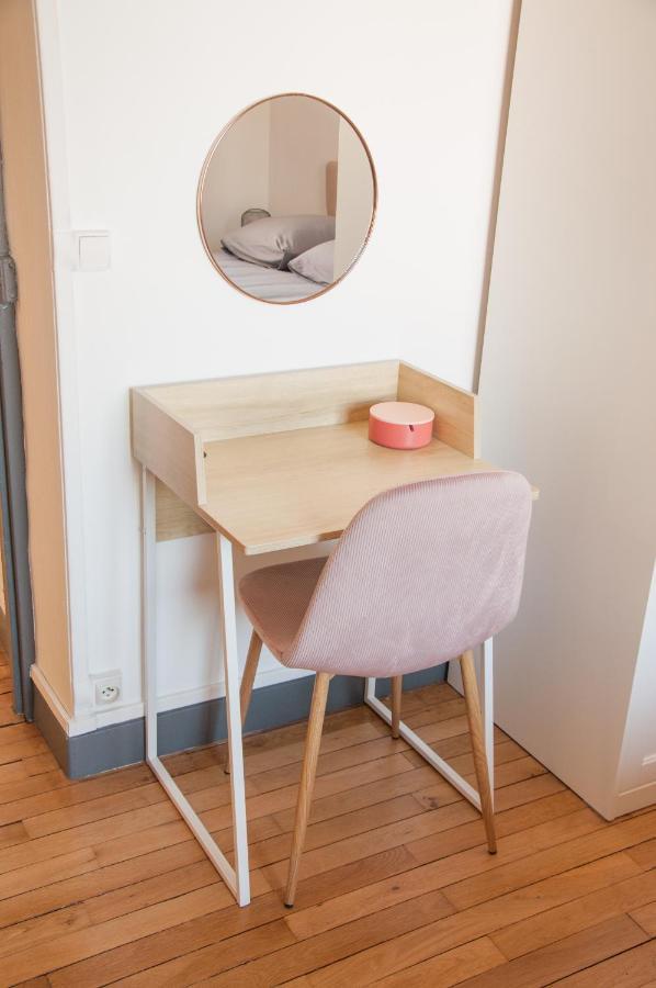 Bel Appartement Tours Centre 2 Chambres, 6 Pers "Pied-A-Tours" Εξωτερικό φωτογραφία