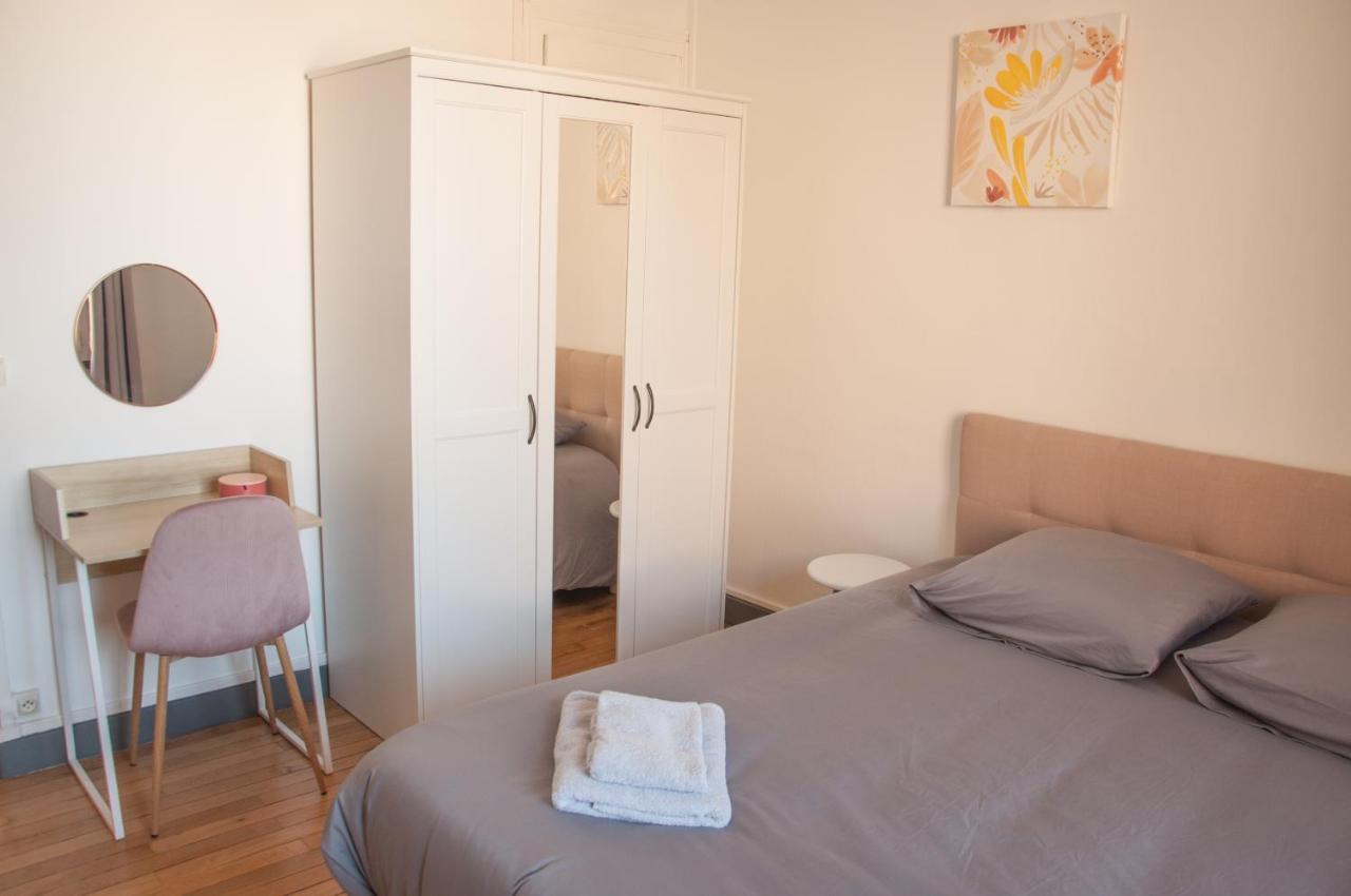 Bel Appartement Tours Centre 2 Chambres, 6 Pers "Pied-A-Tours" Εξωτερικό φωτογραφία