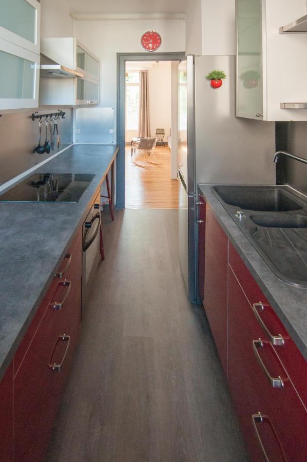 Bel Appartement Tours Centre 2 Chambres, 6 Pers "Pied-A-Tours" Εξωτερικό φωτογραφία
